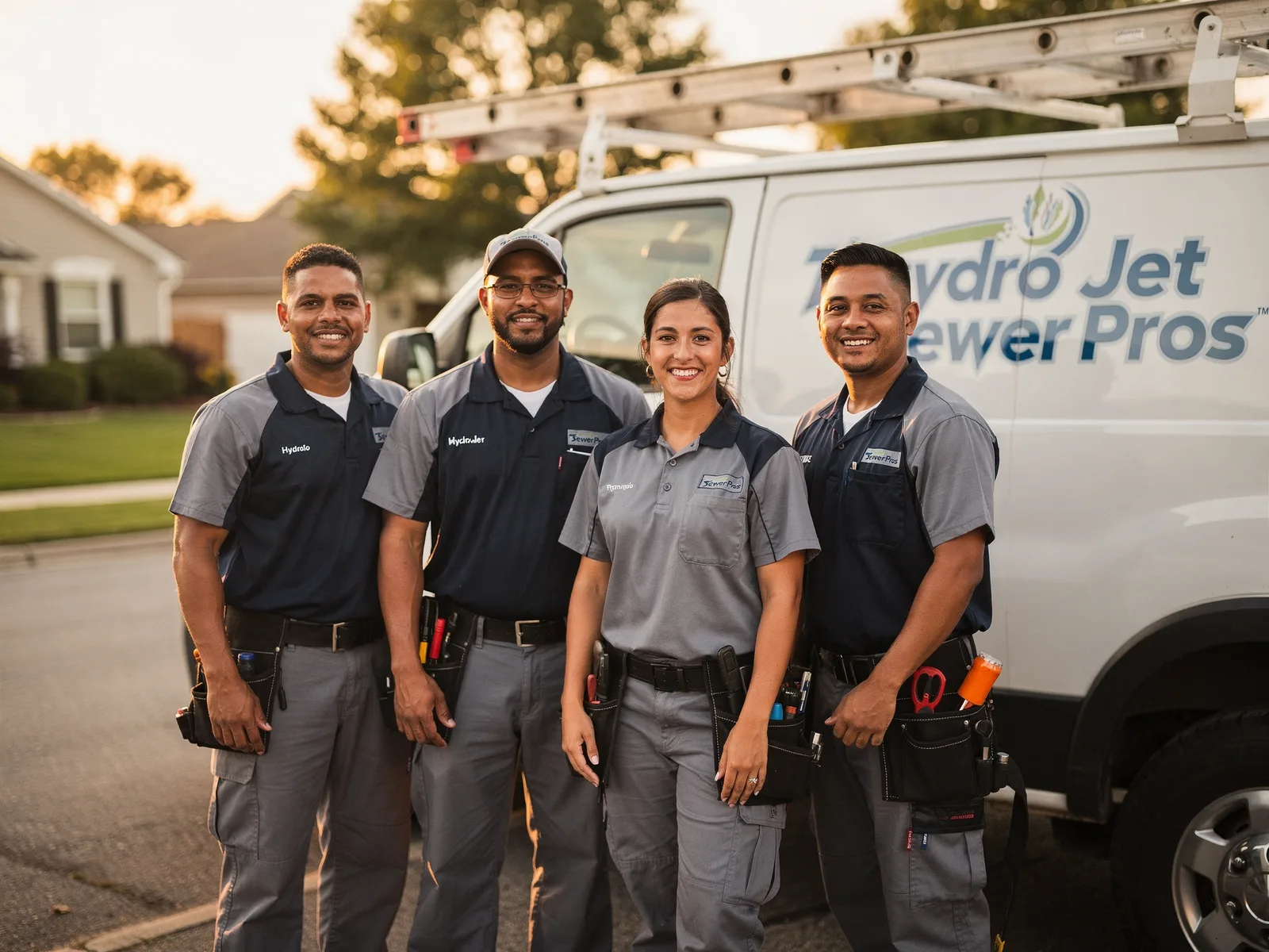 Hydro Jetting company in Ambler, AK